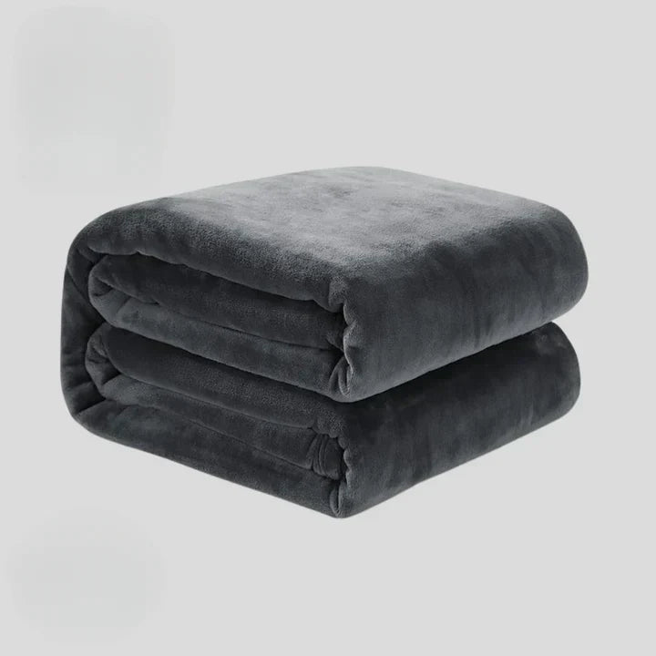 Salteviio® - Kuscheldecke Eukalyptus Lyocell