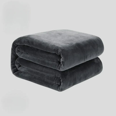 Salteviio® - Kuscheldecke Eukalyptus Lyocell