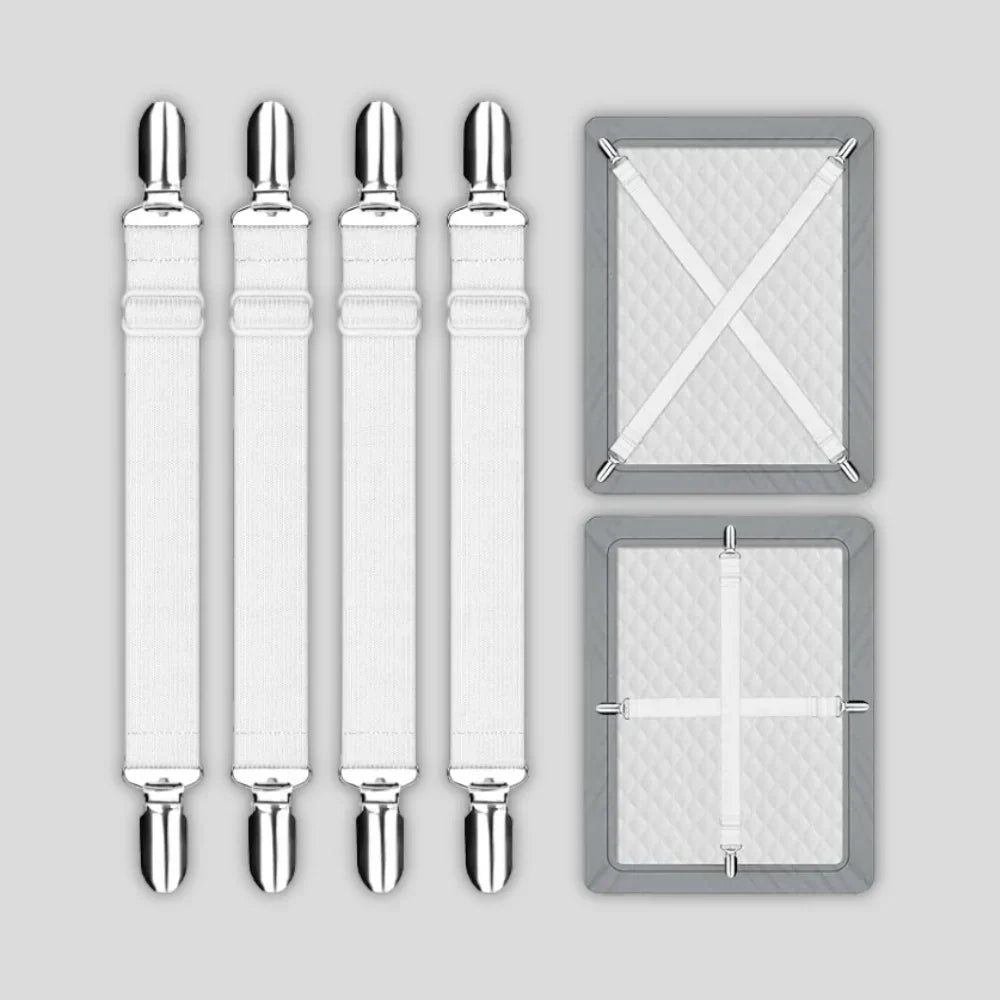 Salteviio® - Bettlakenspanner Set