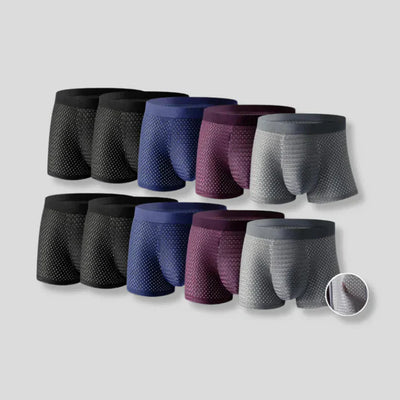 Salteviio® - Boxershorts aus 100% Lyocellfaser