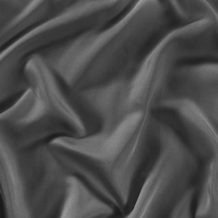 Salteviio® - Spannbettlaken Eukalyptus Lyocell - Night Grey