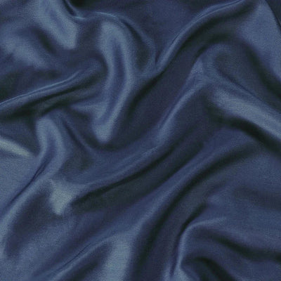 Salteviio® - Spannbettlaken Eukalyptus Lyocell - Baltic Blue